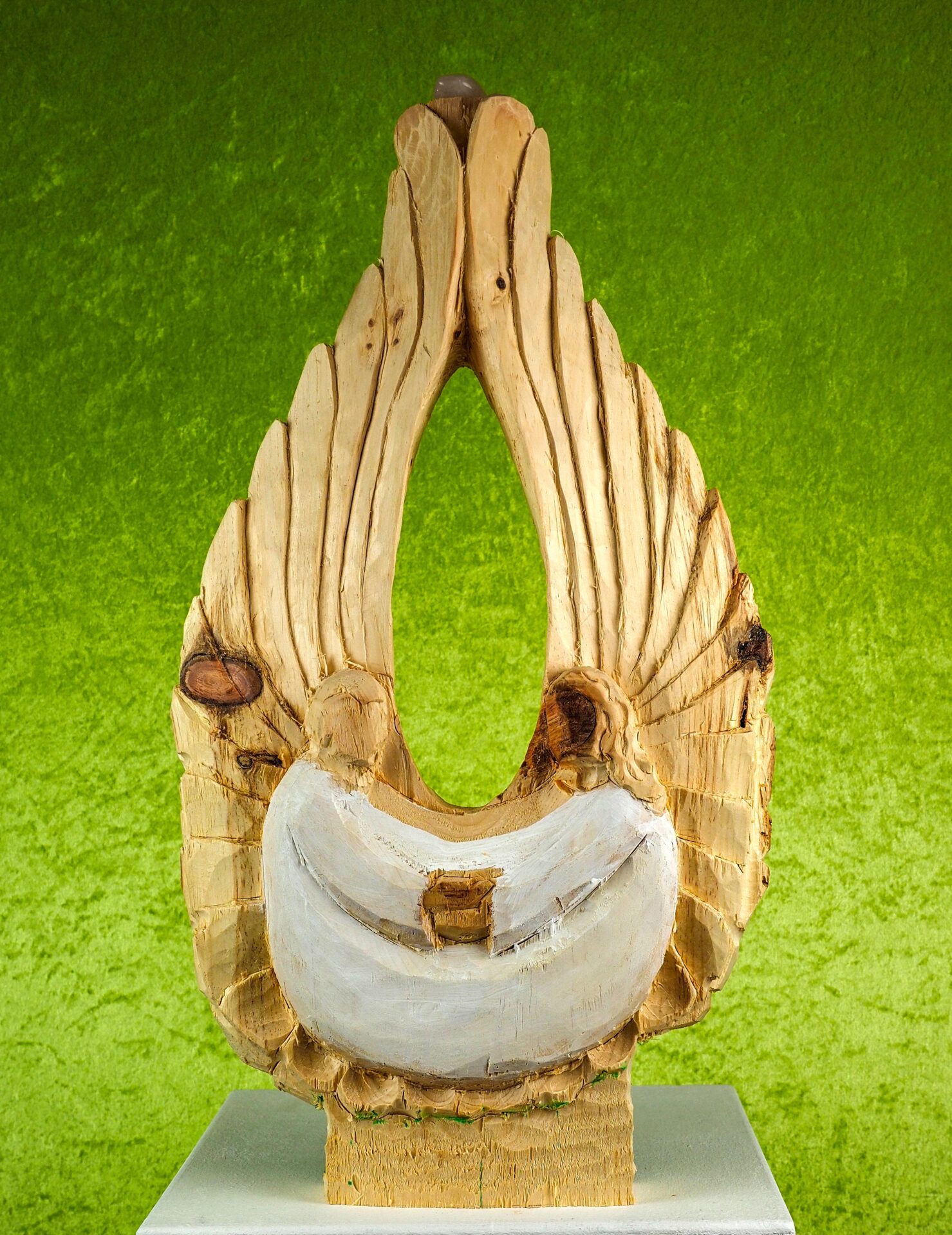 Erfahren von Leichtigkeit